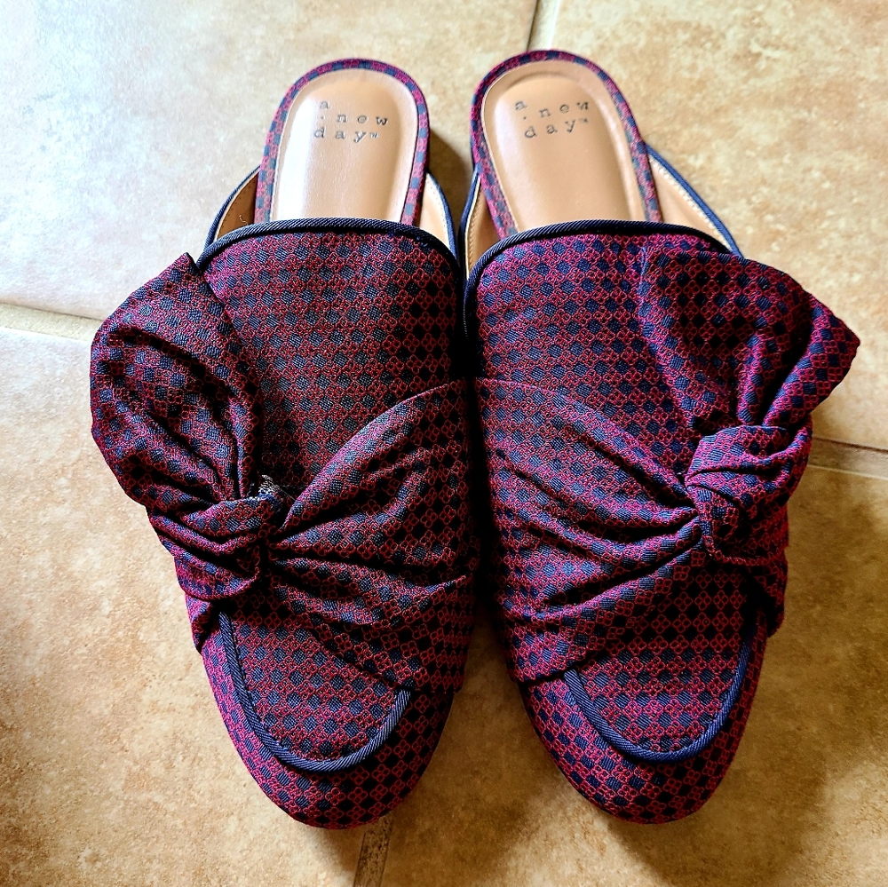 Back to School FALL Flats